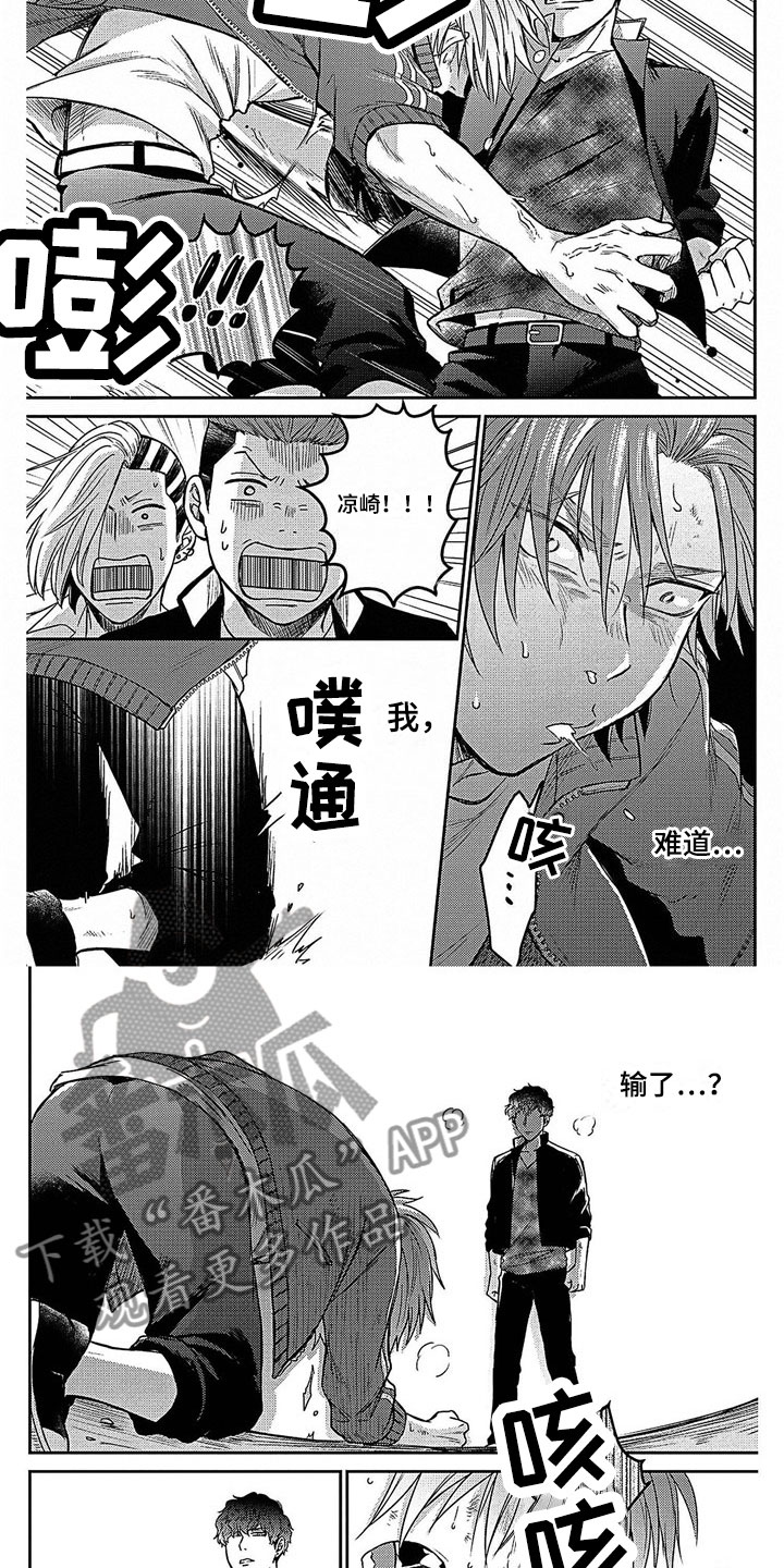 第5章：跟我交往3