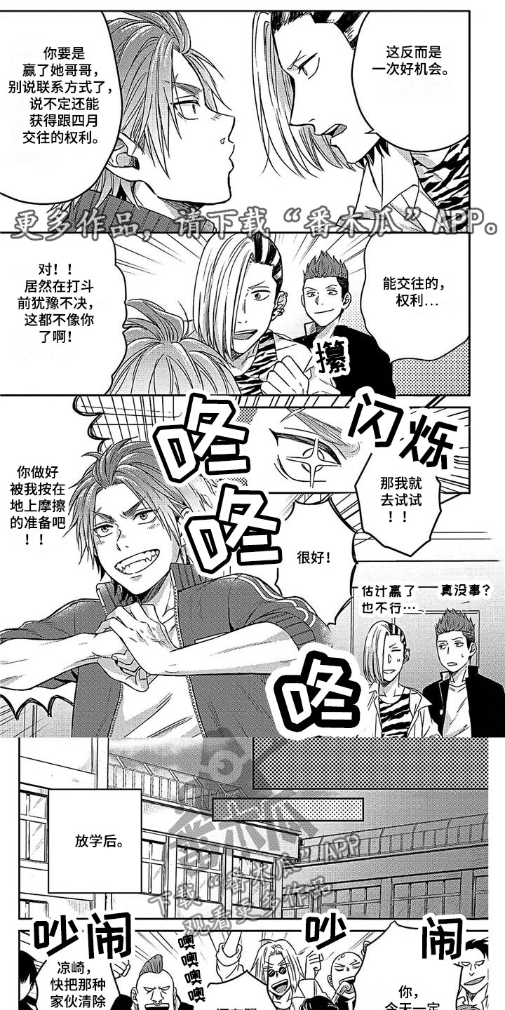 第4章：赌约0