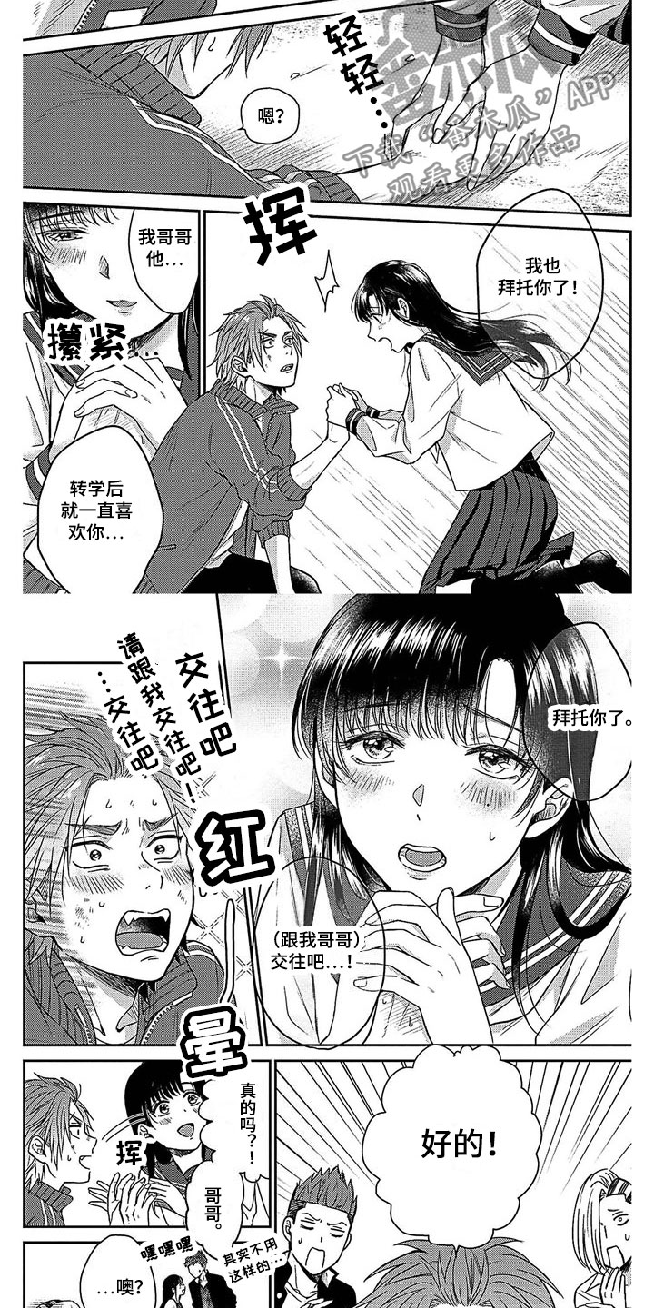 第7章：答应1