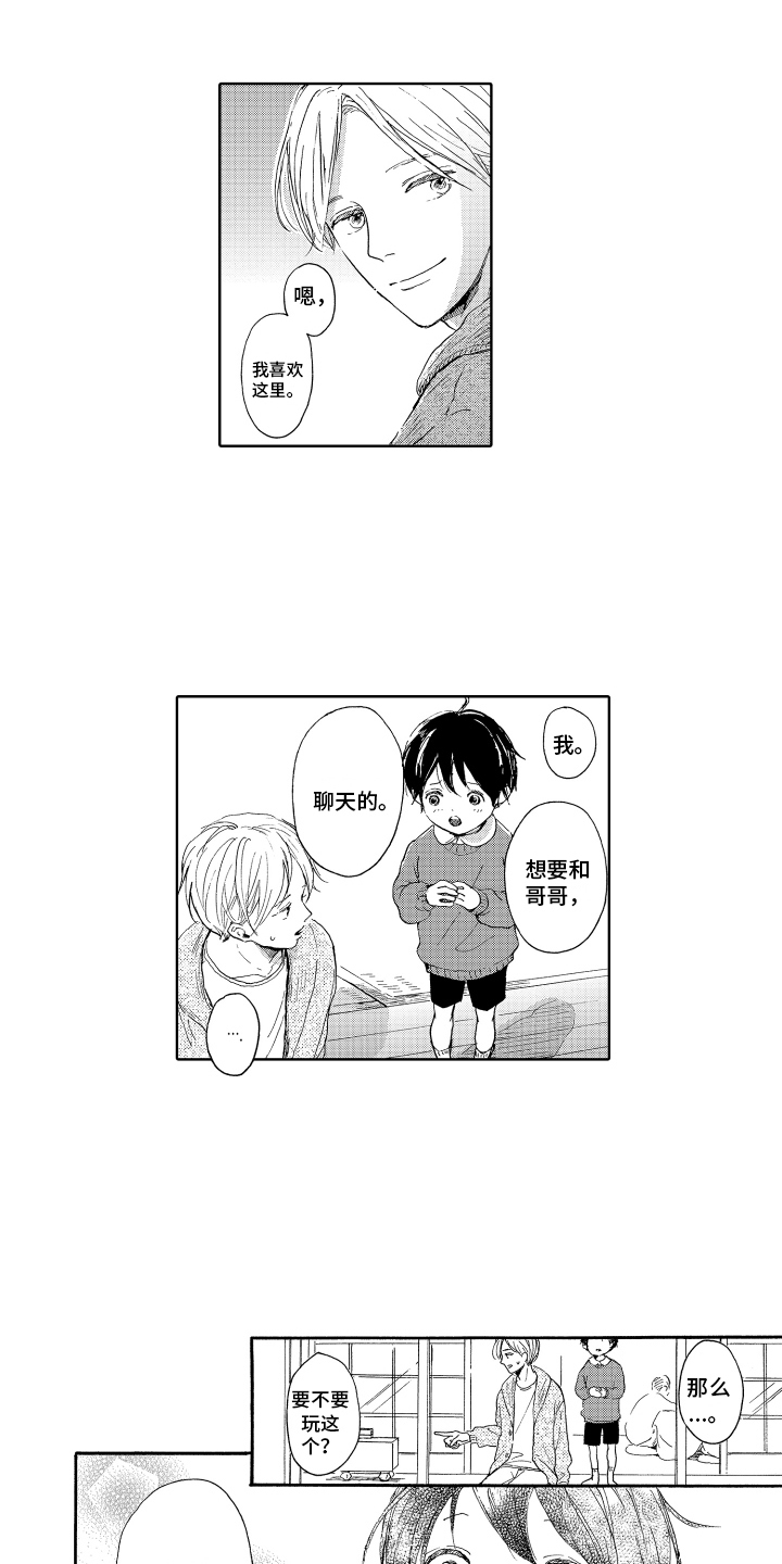 第1章：独居3