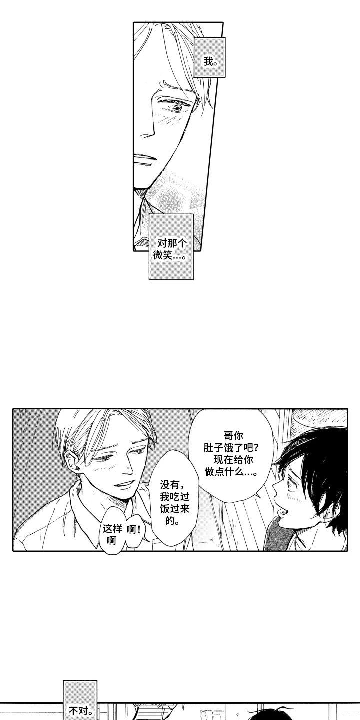 第16章：表白1