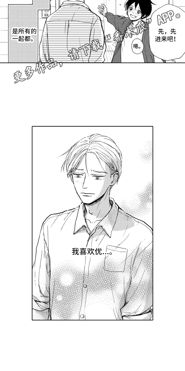 第16章：表白2