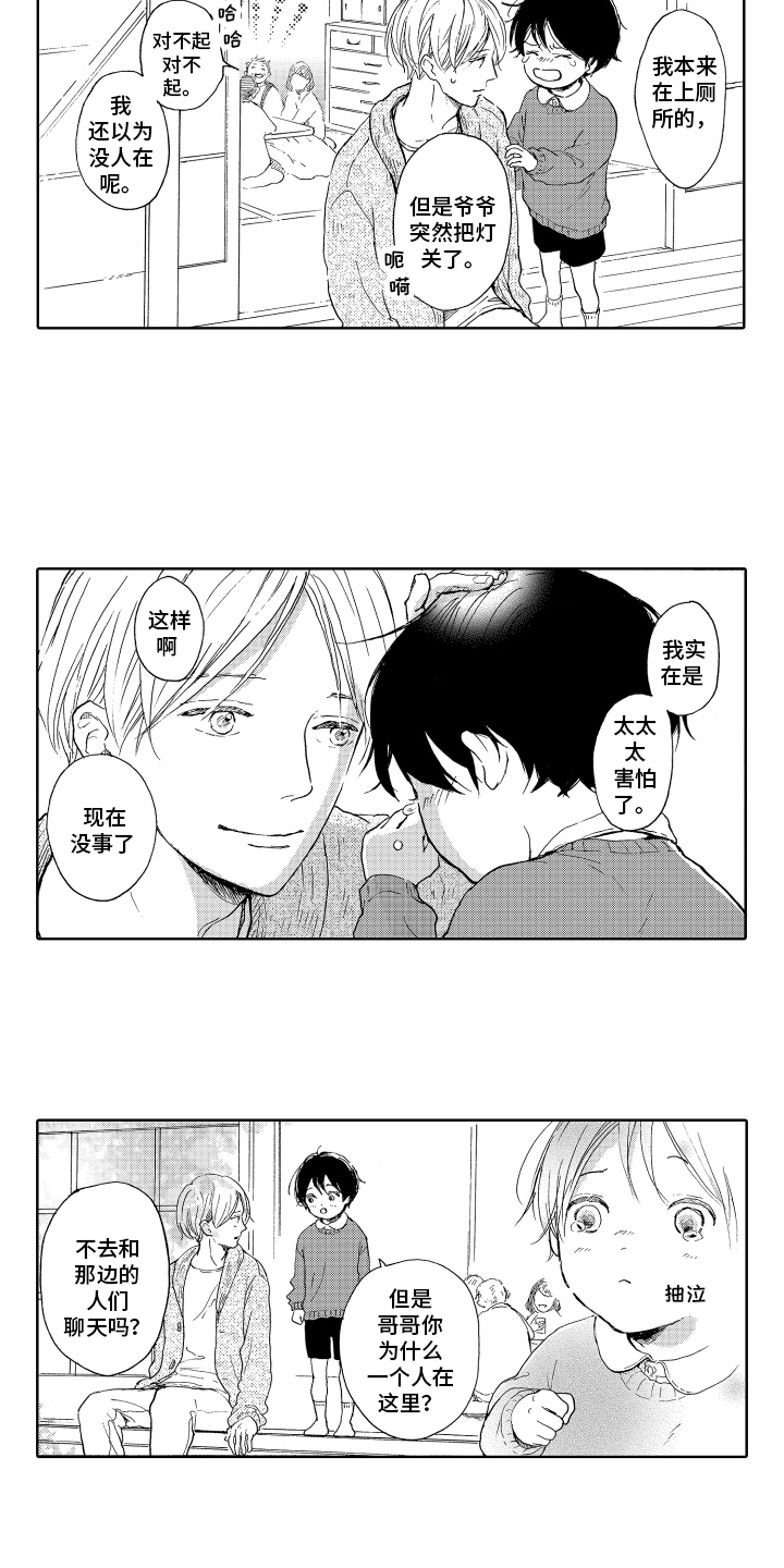 第1章：独居2