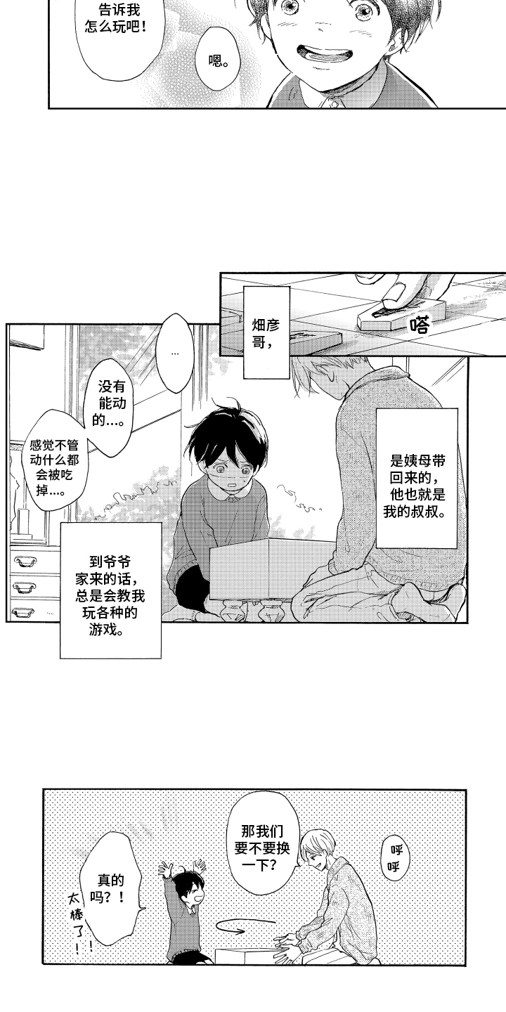 第1章：独居4