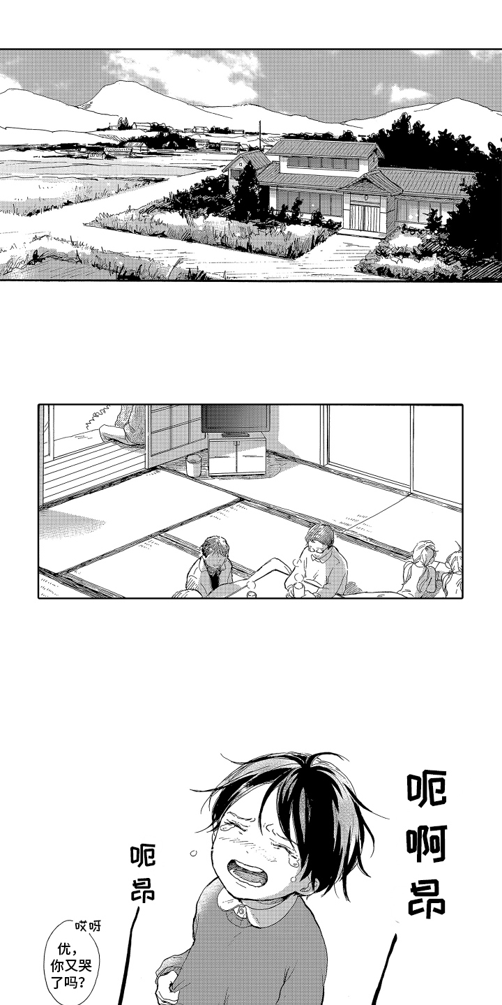 第1章：独居0