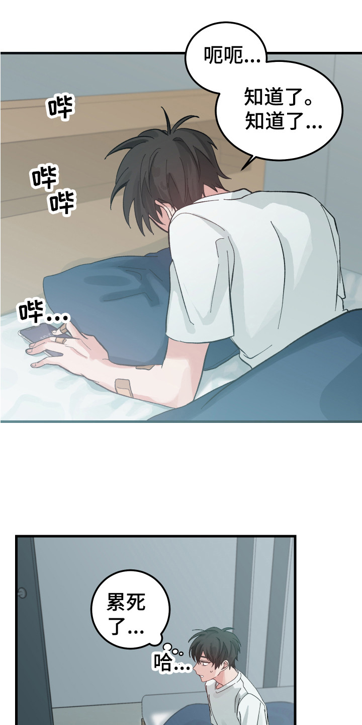 第1章：儿时的梦12