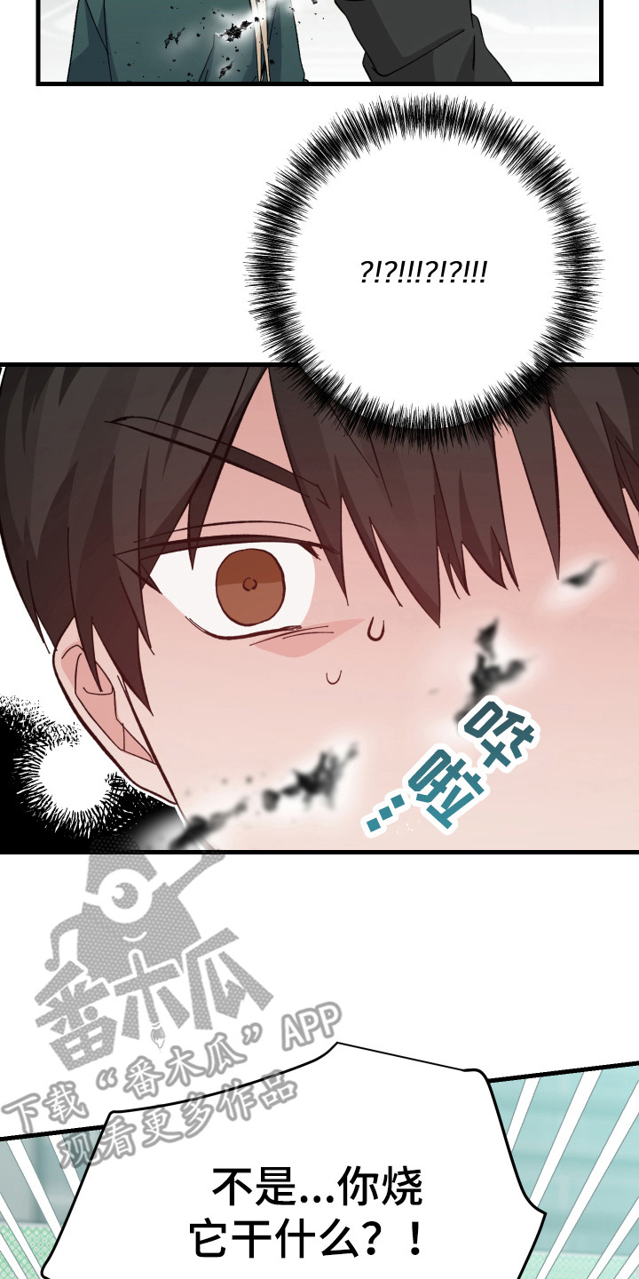 第5章：被烧了13