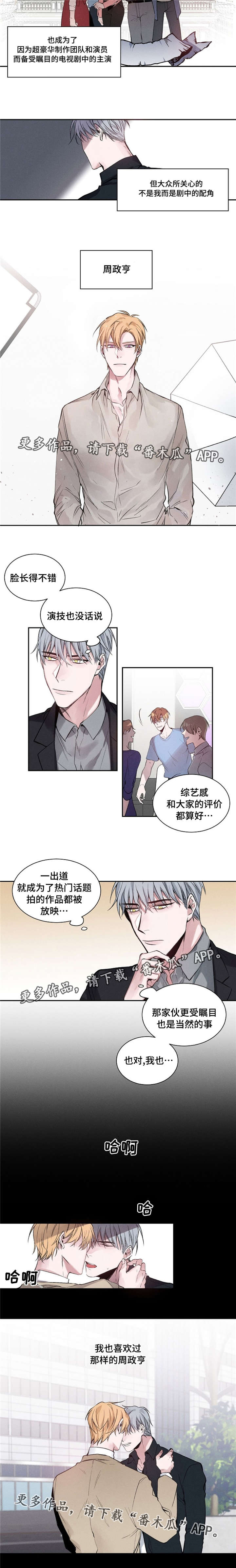 第19章：天才演员X大学同学3
