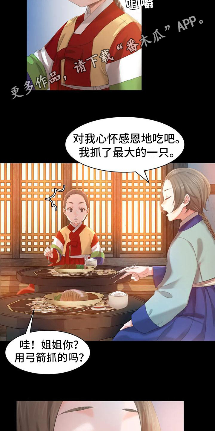 第13章：吃肉9