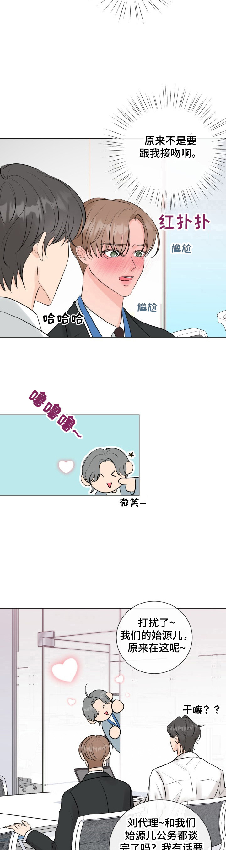 第29章：没自信5