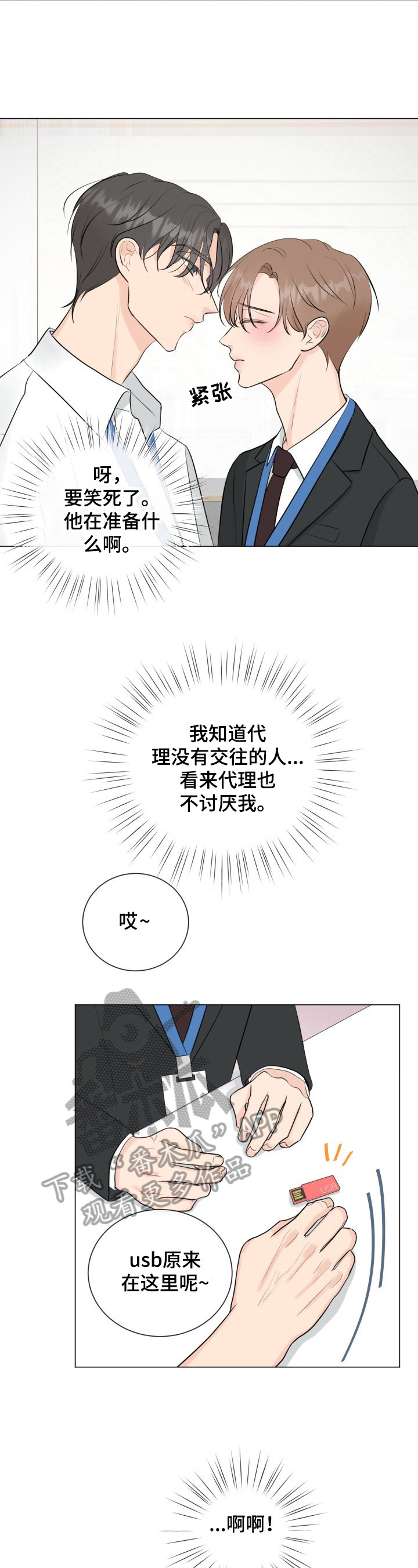 第29章：没自信4
