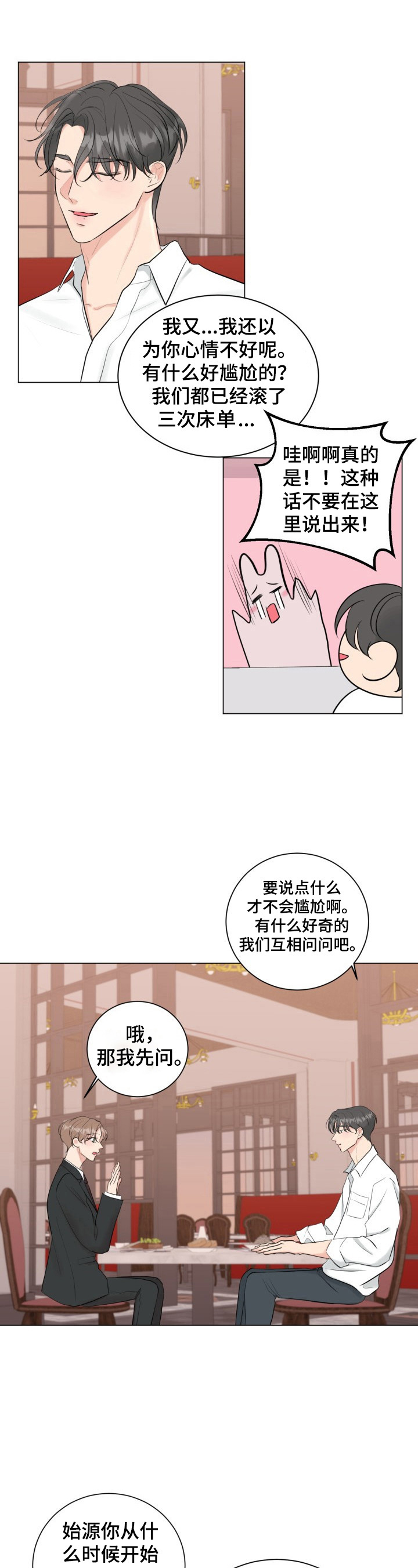 第30章：坦白2