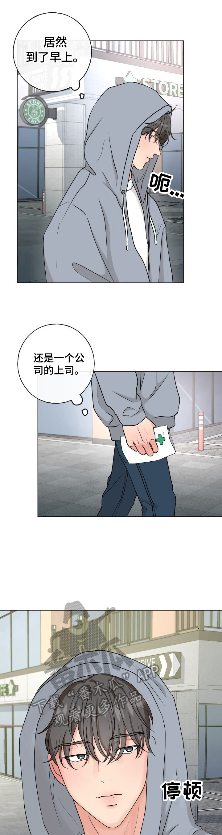第6章：买药2