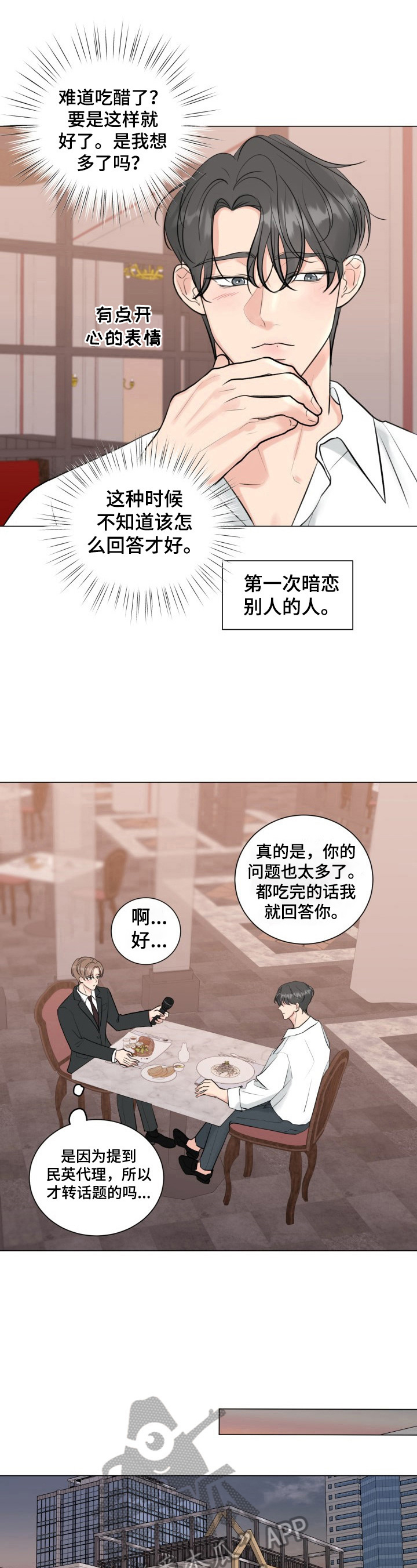 第30章：坦白4