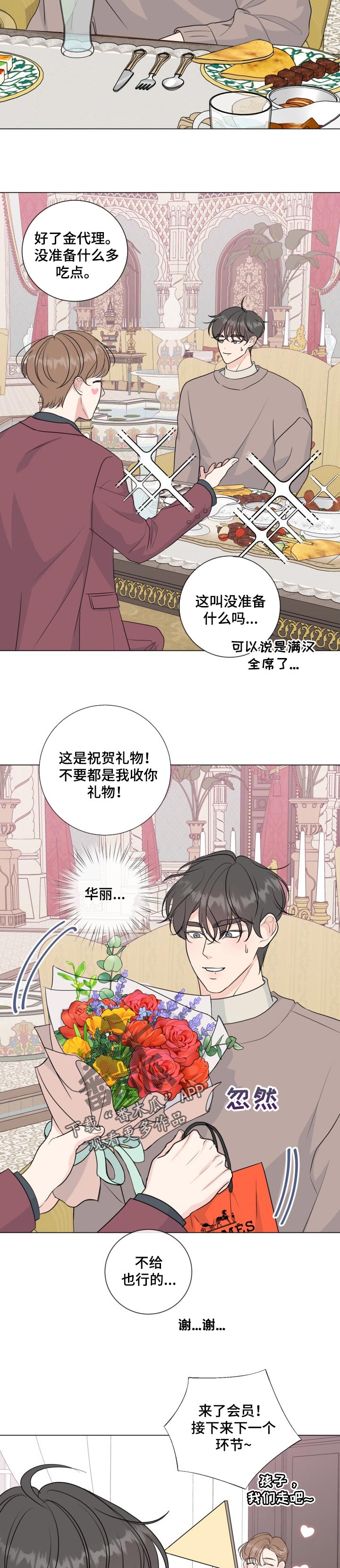 第54章：【番外】礼物7