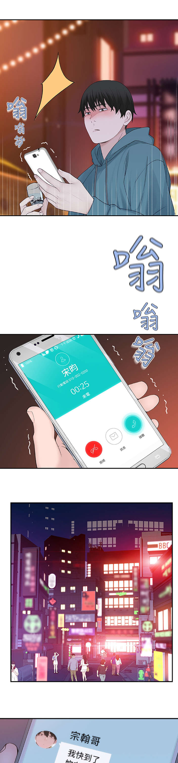 第20章：不同0