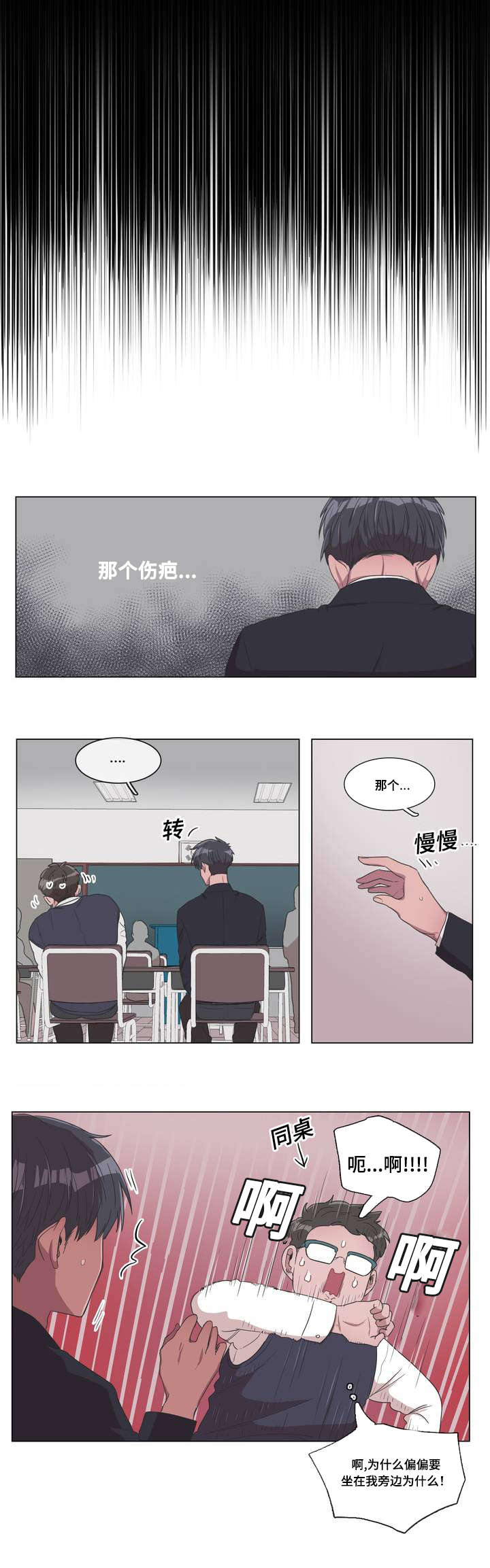 第1章：撞击7