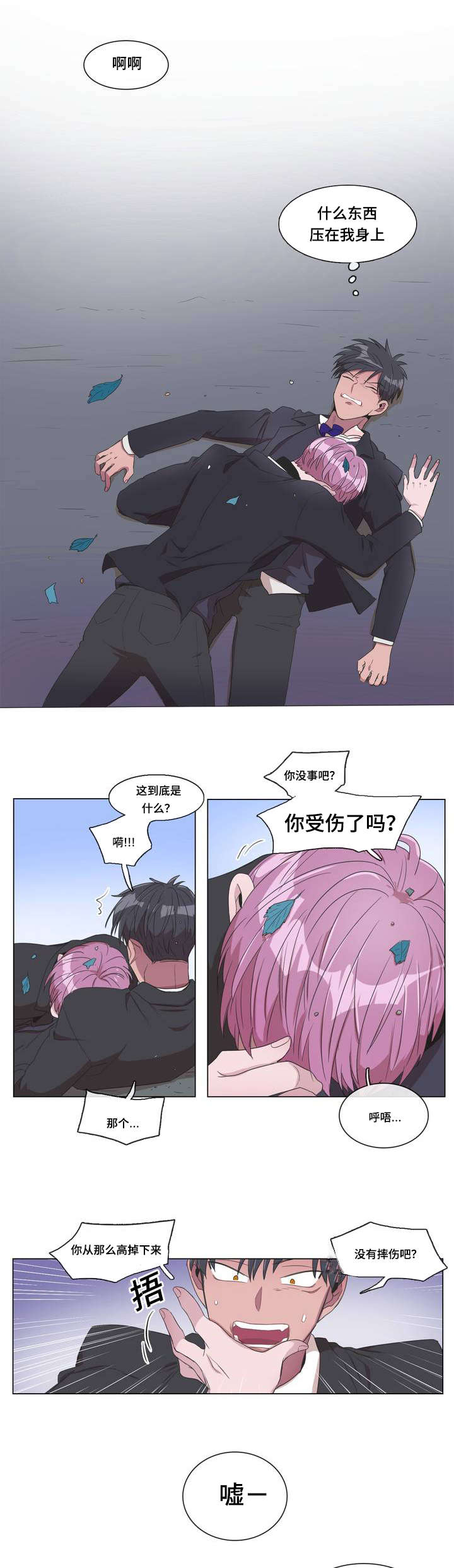 第1章：撞击11