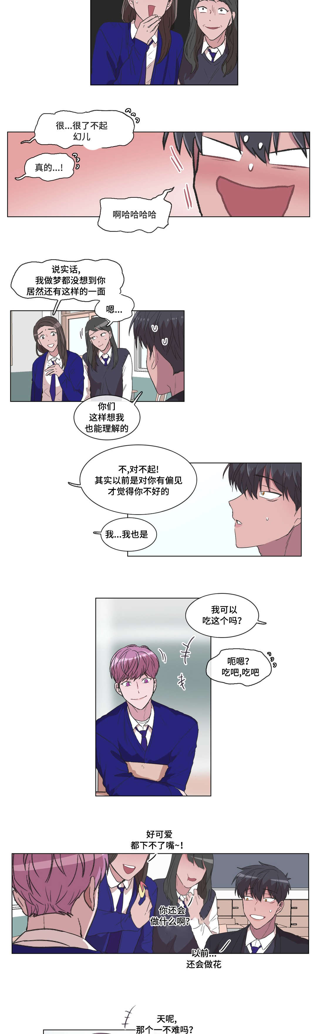 第13章：是你主动的7