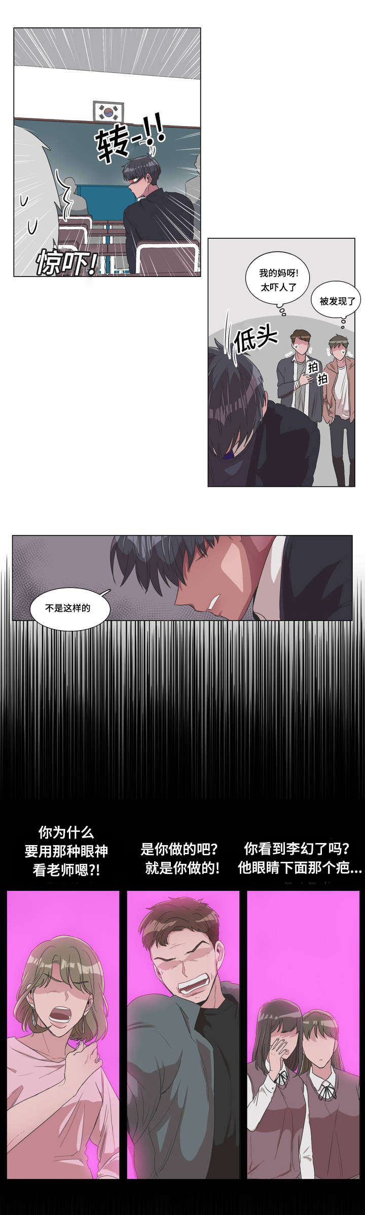 第1章：撞击6