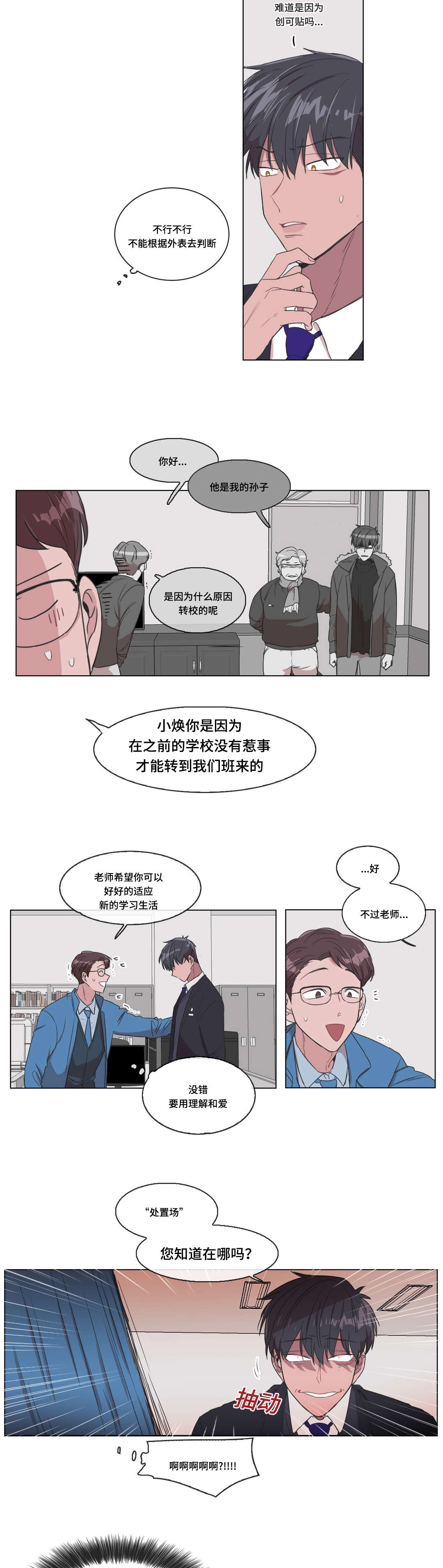 第3章：我该怎么办1