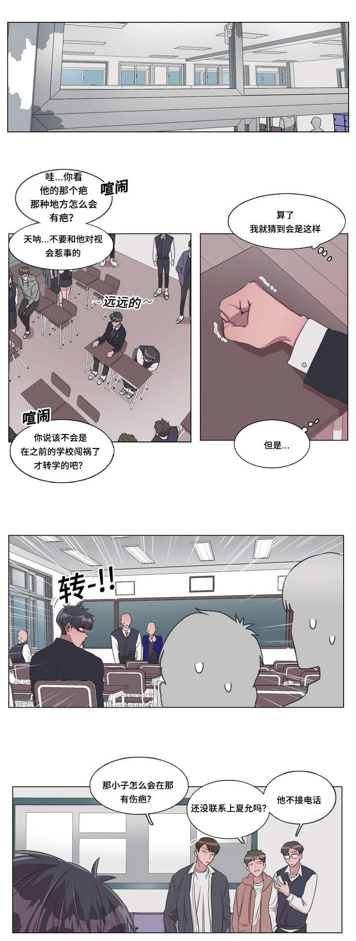 第1章：撞击5
