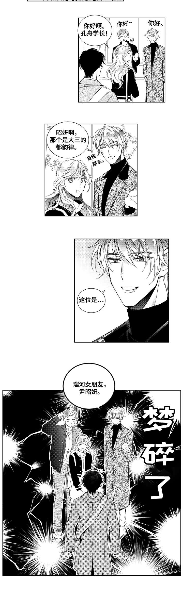 第1章：梦碎了6