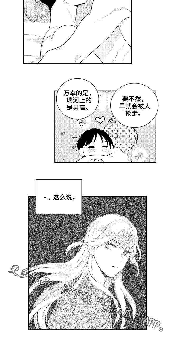 第158章：【番外】想不通10