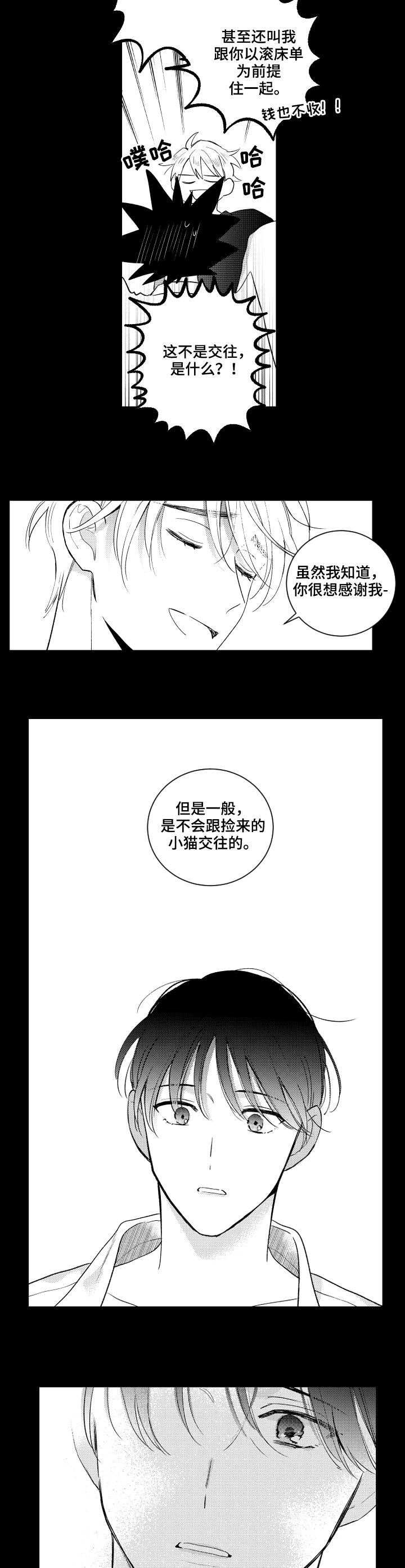 第146章：【番外】可怜1