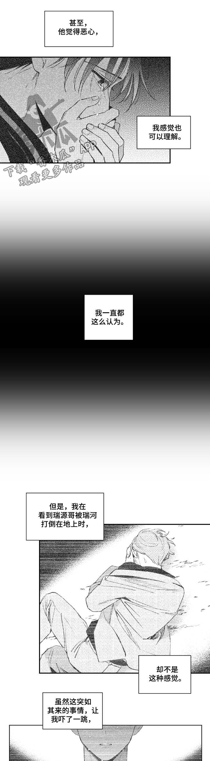 第68章：偏移的心6