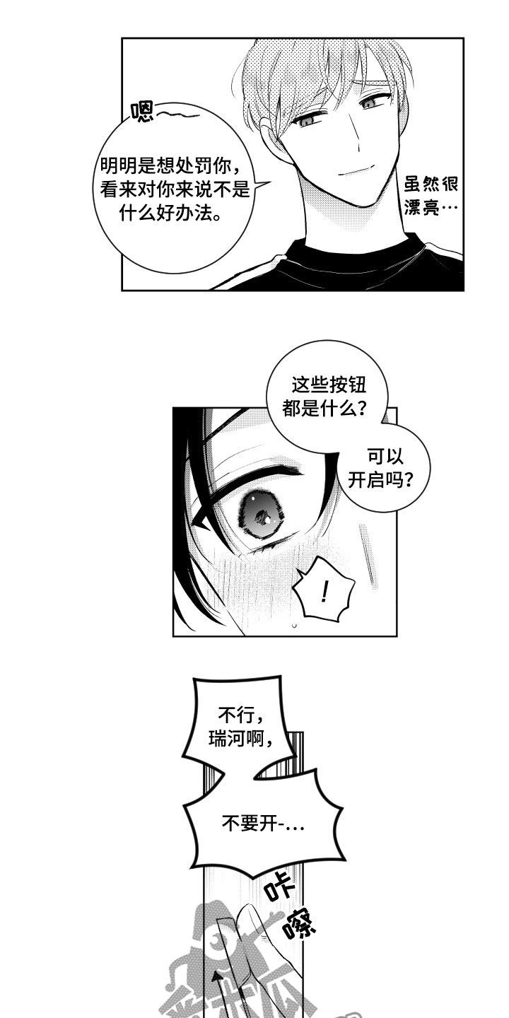 第164章：【番外】处罚5