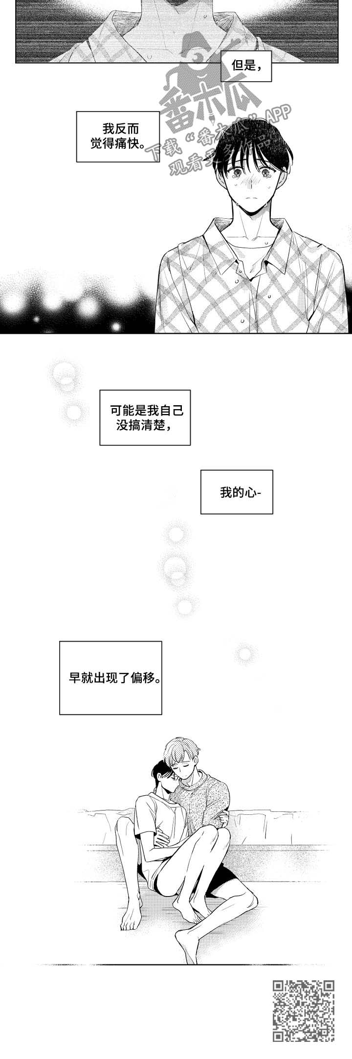第68章：偏移的心7