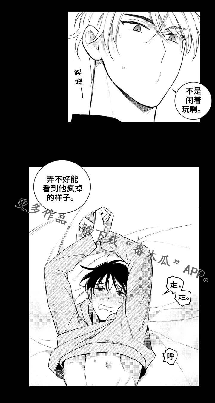 第149章：【番外】疯掉的样子9