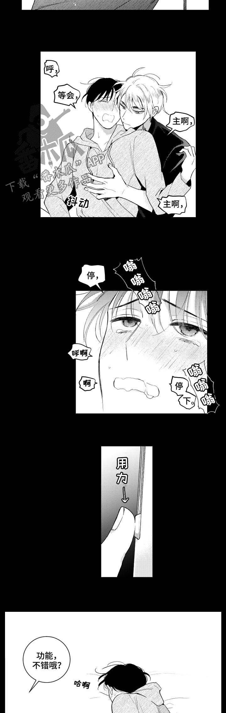 第149章：【番外】疯掉的样子3