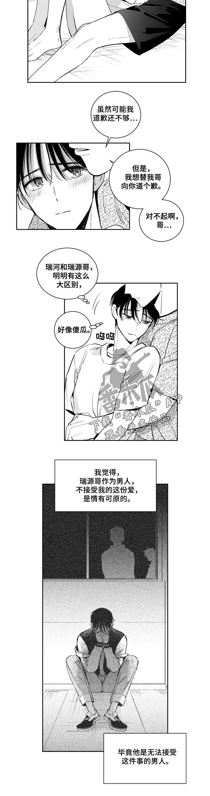 第68章：偏移的心5