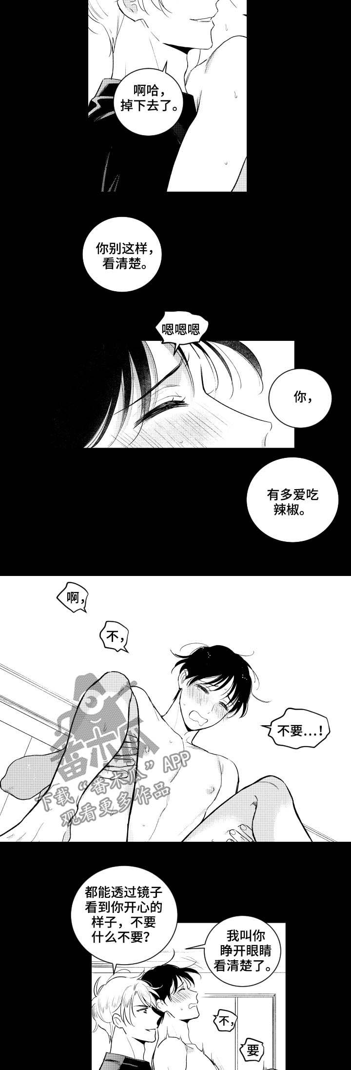 第147章：【番外】镜子3