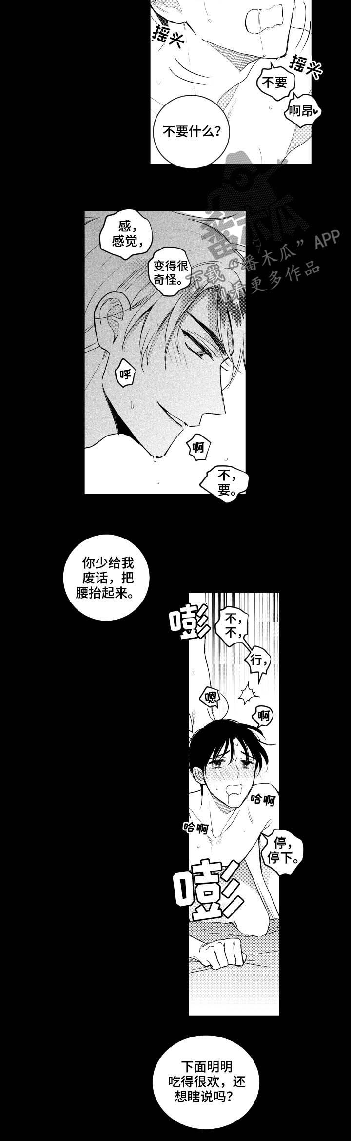 第141章：【番外】停下5
