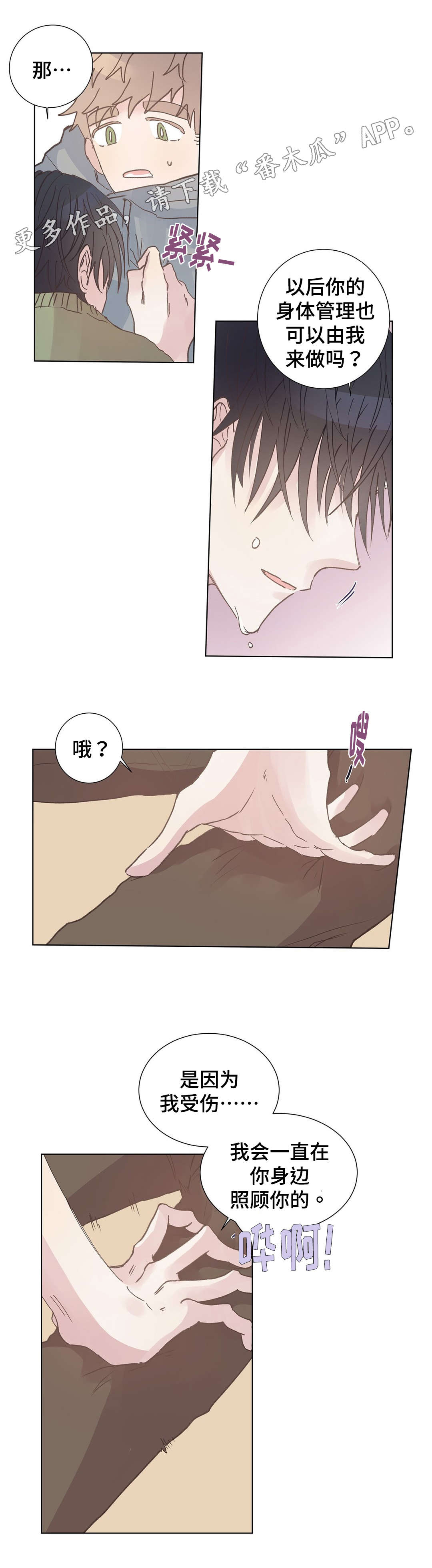 第9章：照顾8