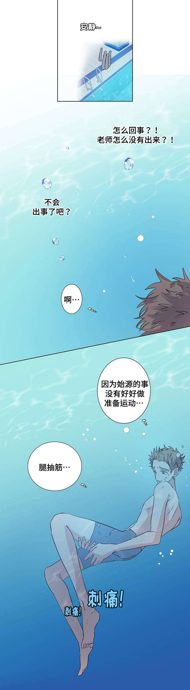第3章：抽筋8