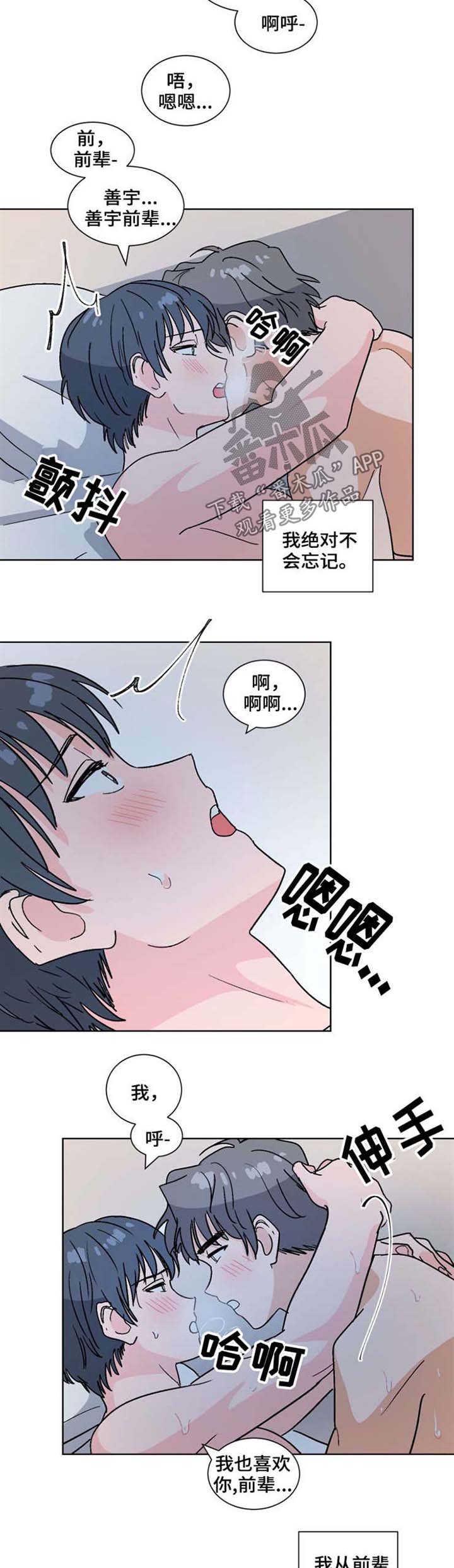 第54章：喜欢（完结）2