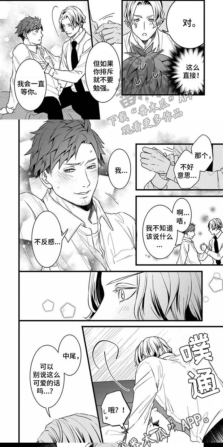第17章：不反感6