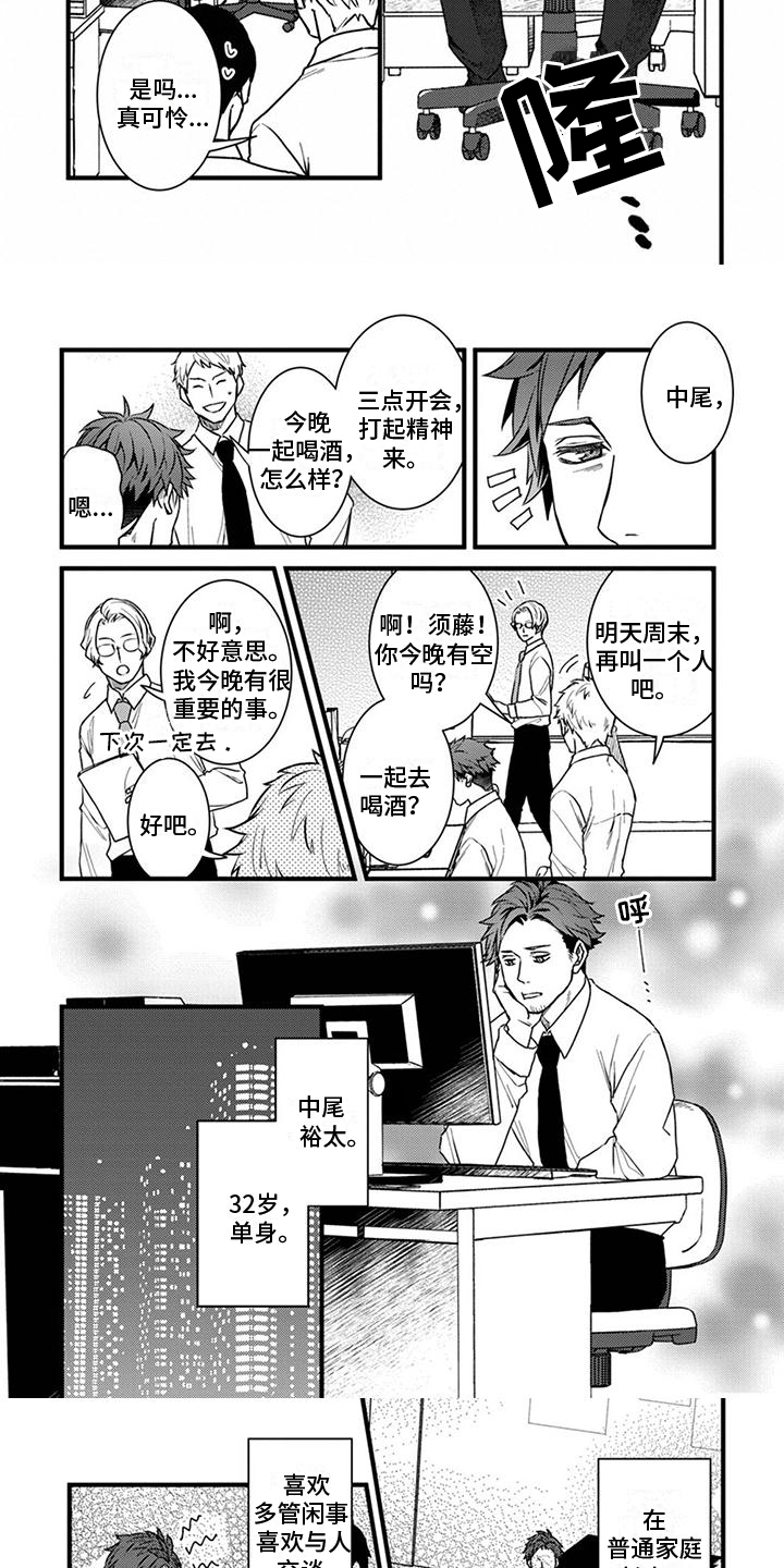 第1章：分手2