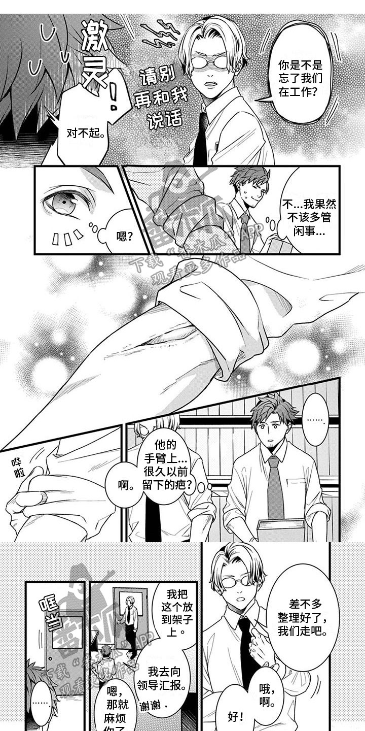 第5章：伤痕0