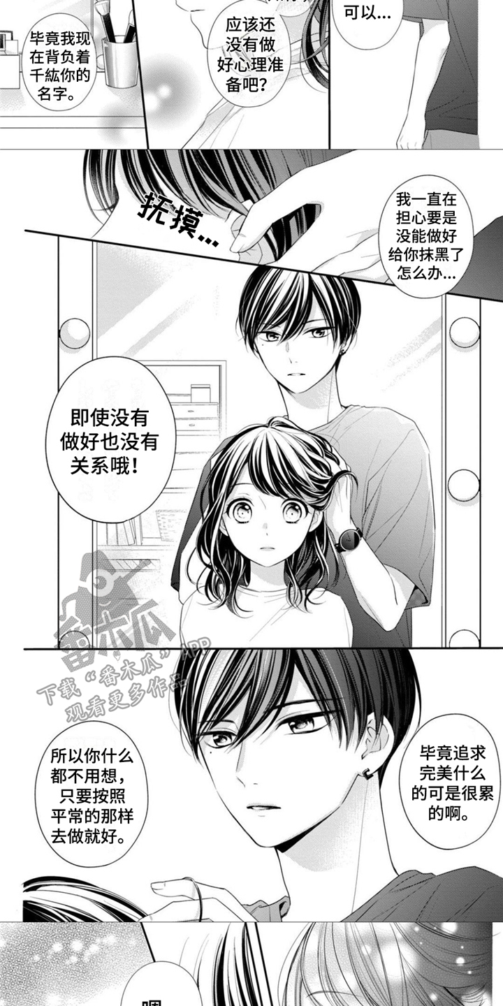 第19章：拍摄邀约6