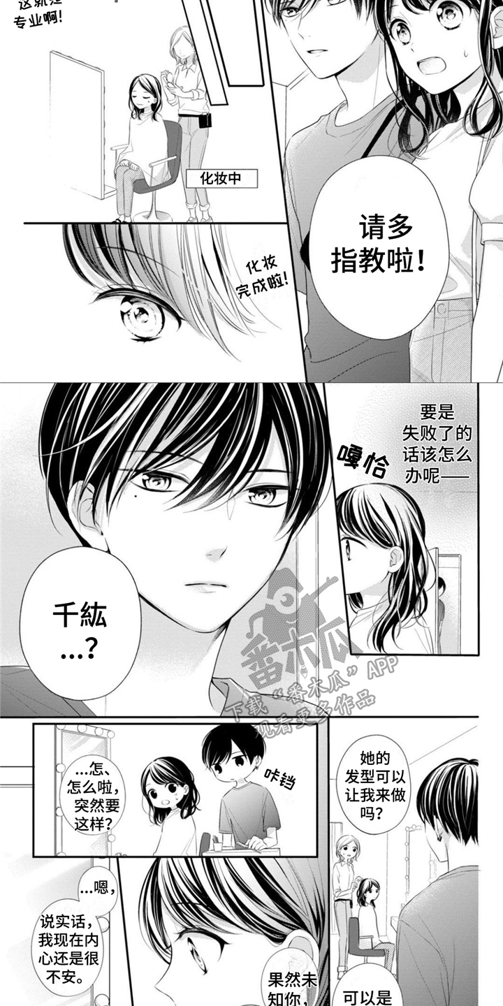 第19章：拍摄邀约5