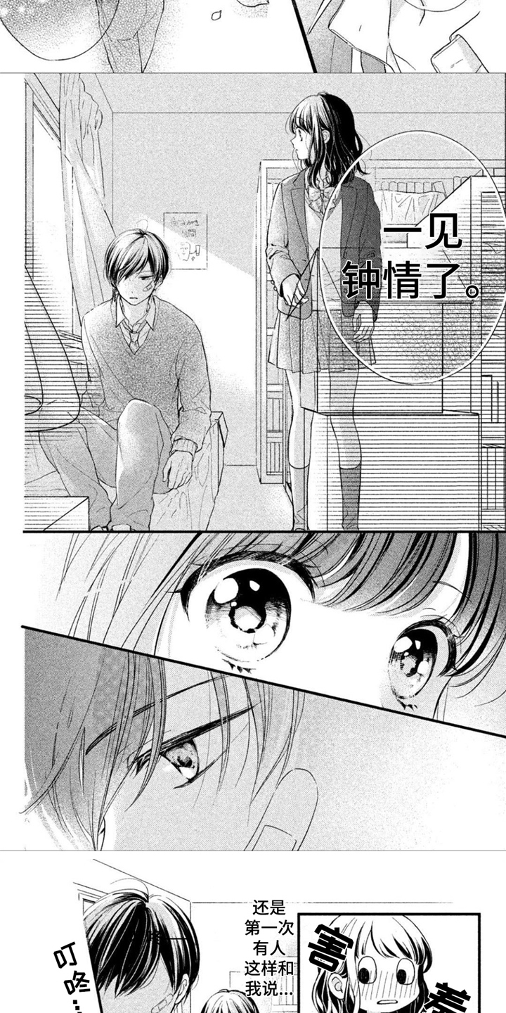 第2章：一见钟情3
