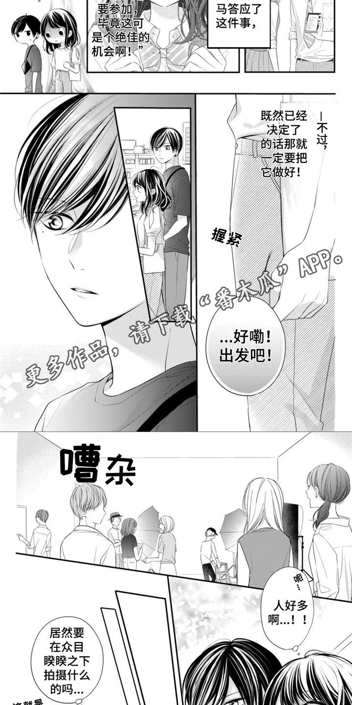 第19章：拍摄邀约4