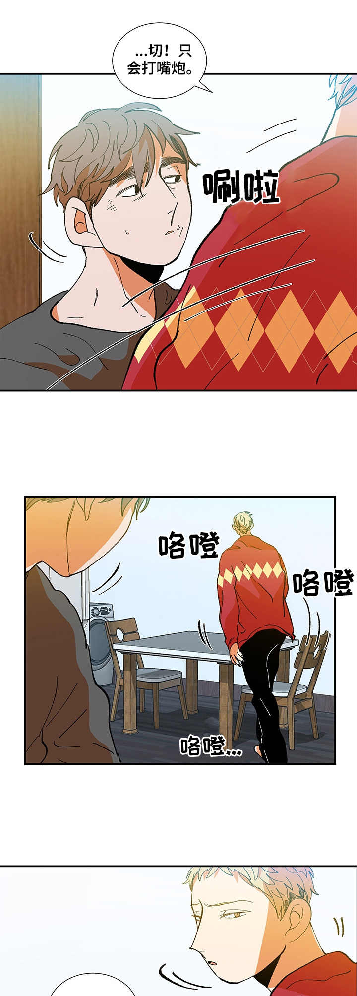 第22章：很奇怪6