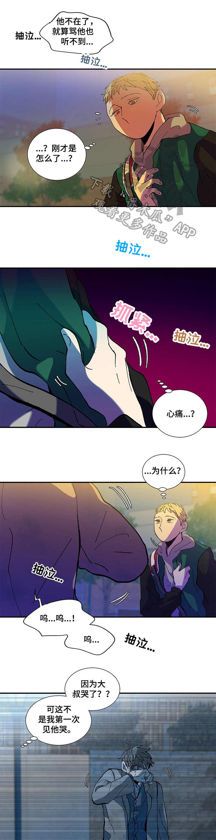 第34章：痛哭1