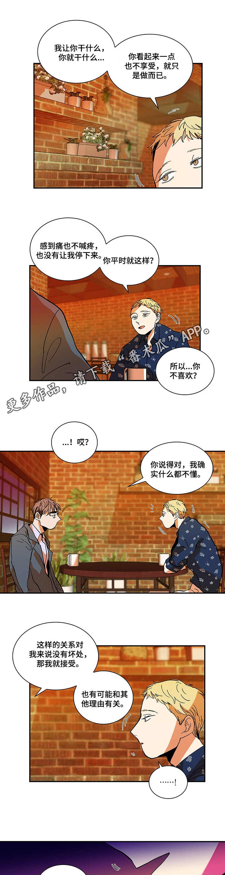 第4章：没有理由6